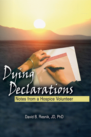 Cover image: Dying Declarations 1st edition 9780789025456