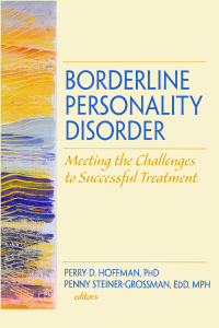 Omslagafbeelding: Borderline Personality Disorder 1st edition 9780789032348