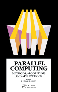 Cover image: Parallel Computing 1st edition 9780367403324