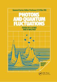 Cover image: Photons and Quantum Fluctuations 1st edition 9780367403386