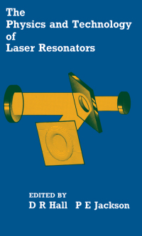 Cover image: The Physics and Technology of Laser Resonators 1st edition 9780852741177