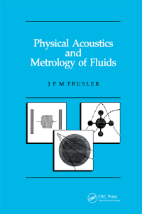 Titelbild: Physical Acoustics and Metrology of Fluids 1st edition 9780367403034