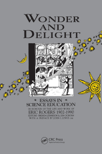 Cover image: Wonder and Delight 1st edition 9780750303156