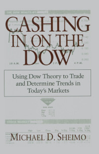Cover image: Cashing in on the Dow 1st edition 9780910944069