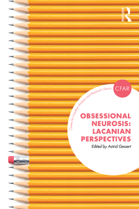 Cover image: Obsessional Neurosis 1st edition 9781782204589