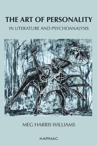 Imagen de portada: The Art of Personality in Literature and Psychoanalysis 1st edition 9781782206194