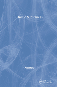 Imagen de portada: Humic Substances 1st edition 9780873710824