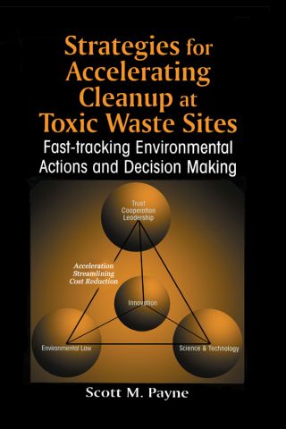 表紙画像: Strategies for Accelerating Cleanup at Toxic Waste Sites 1st edition 9781566702379