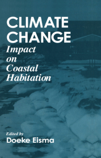 Imagen de portada: Climate ChangeImpact on Coastal Habitation 1st edition 9780873713016