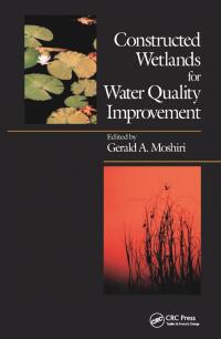Titelbild: Constructed Wetlands for Water Quality Improvement 1st edition 9780367449681