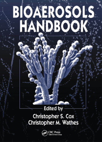 Imagen de portada: Bioaerosols Handbook 1st edition 9780367579739