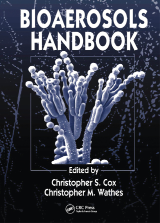 Cover image: Bioaerosols Handbook 1st edition 9780367579739