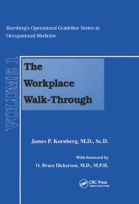 Titelbild: The Workplace Walk-Through 1st edition 9780367450359
