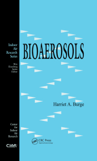 Cover image: Bioaerosols 1st edition 9780873717243