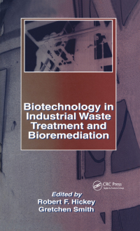 Imagen de portada: Biotechnology in Industrial Waste Treatment and Bioremediation 1st edition 9780873719162