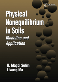 Titelbild: Physical Nonequilibrium in Soils 1st edition 9781575040493