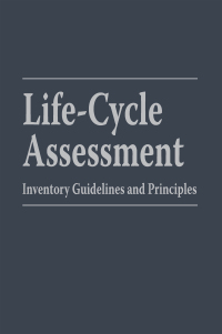 Cover image: Life-Cycle Assessment 1st edition 9780367579777