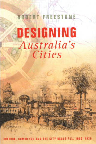 Imagen de portada: Designing Australia's Cities 1st edition 9780415424219