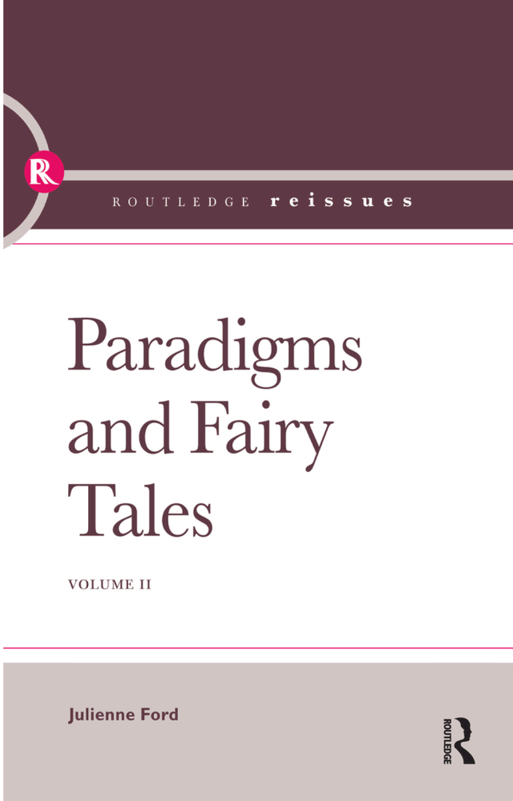 Paradigms and Fairy Tales Volume 2 1st Edition