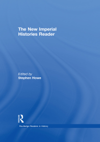 Cover image: The New Imperial Histories Reader 1st edition 9780415424585