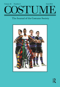 Cover image: Costume 1st edition 9781907975721