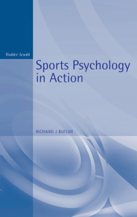 Cover image: Sports Psychology in Action 1st edition 9780367087135