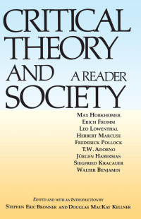 Imagen de portada: Critical Theory and Society 1st edition 9780367095321