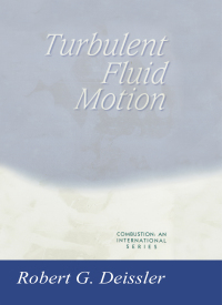صورة الغلاف: Turbulent Fluid Motion 1st edition 9781560327530