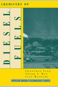 Titelbild: Chemistry of Diesel Fuels 1st edition 9781560328452