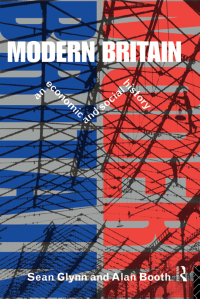 Omslagafbeelding: Modern Britain 1st edition 9780415104739