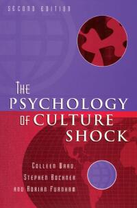 Cover image: Psychology Culture Shock 1st edition 9780415162357