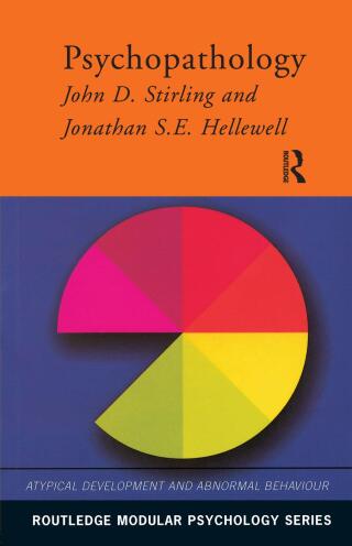 Imagen de portada: Psychopathology 1st edition 9781138163171