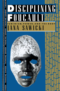Imagen de portada: Disciplining Foucault 1st edition 9780415901888