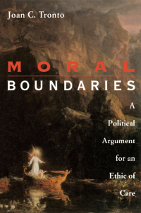 Imagen de portada: Moral Boundaries 1st edition 9780415906425