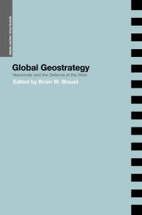 Imagen de portada: Global Geostrategy 1st edition 9780714685755