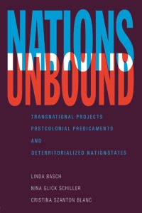 Cover image: Nations Unbound 1st edition 9781138169876