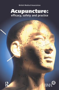 Cover image: Acupuncture 1st edition 9781138181373