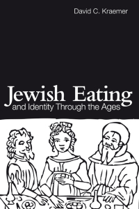 Immagine di copertina: Jewish Eating and Identity Through the Ages 1st edition 9781138174351