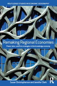 Cover image: Remaking Regional Economies 1st edition 9780415551281