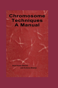 表紙画像: Chromosome Techniques 1st edition 9781032512310