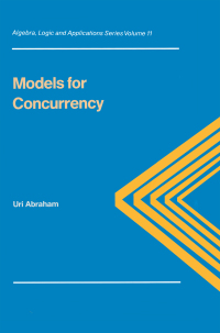 Cover image: Models for Concurrency 1st edition 9789056991999