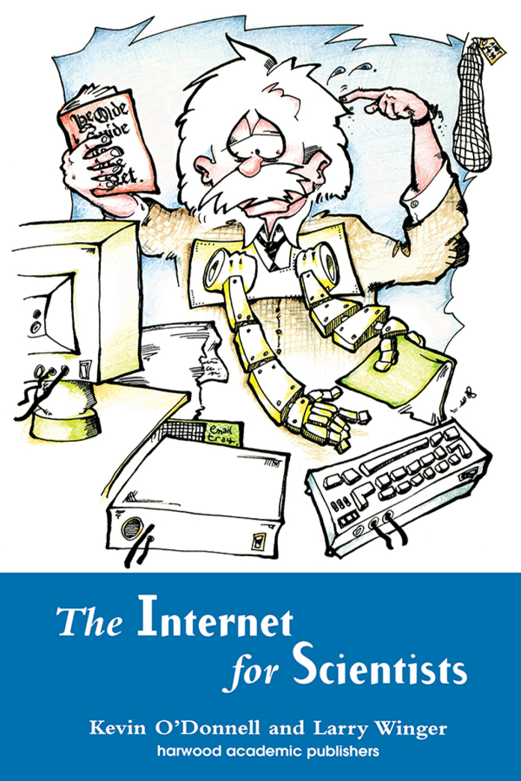 Internet for Scientists 1st Edition