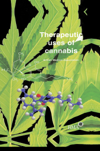 Omslagafbeelding: Therapeutic Uses of Cannabis 1st edition 9789057023170