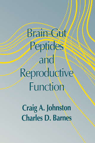 Cover image: Brain-gut Peptides and Reproductive Function 1st edition 9780849388484