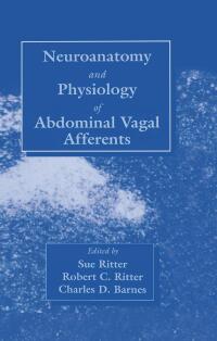 Cover image: Neuroanat and Physiology of Abdominal Vagal Afferents 1st edition 9780849388811
