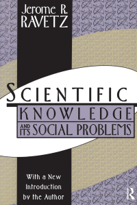 Imagen de portada: Scientific Knowledge and Its Social Problems 2nd edition 9781560008514