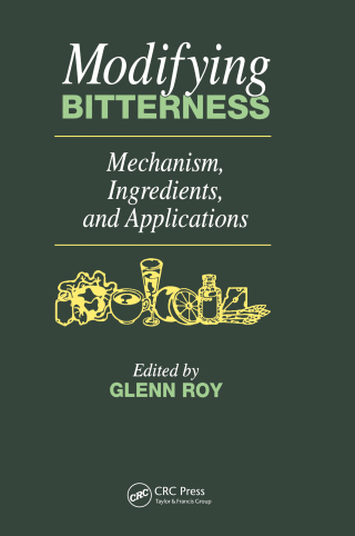 Cover image: Modifying Bitterness 1st edition 9781566764919