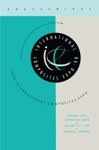 Cover image: SPI/CI International Conference and Exposition 1998 1st edition 9781566766425