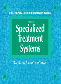 Imagen de portada: Industrial Waste Treatment Processes Engineering 1st edition 9781566767699