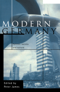 Cover image: Modern Germany 1st edition 9780415150347